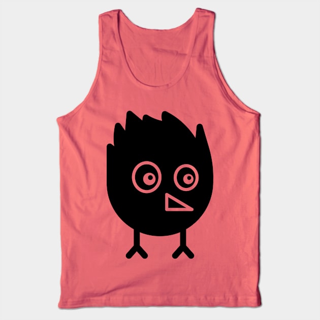 Bomb Tank Top by DeraTobi